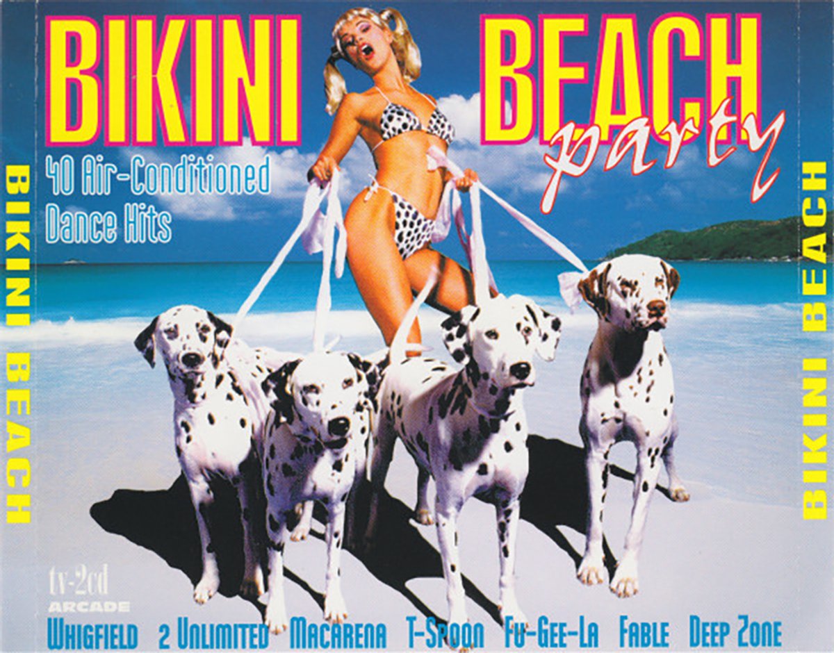 BIKINI BEACH