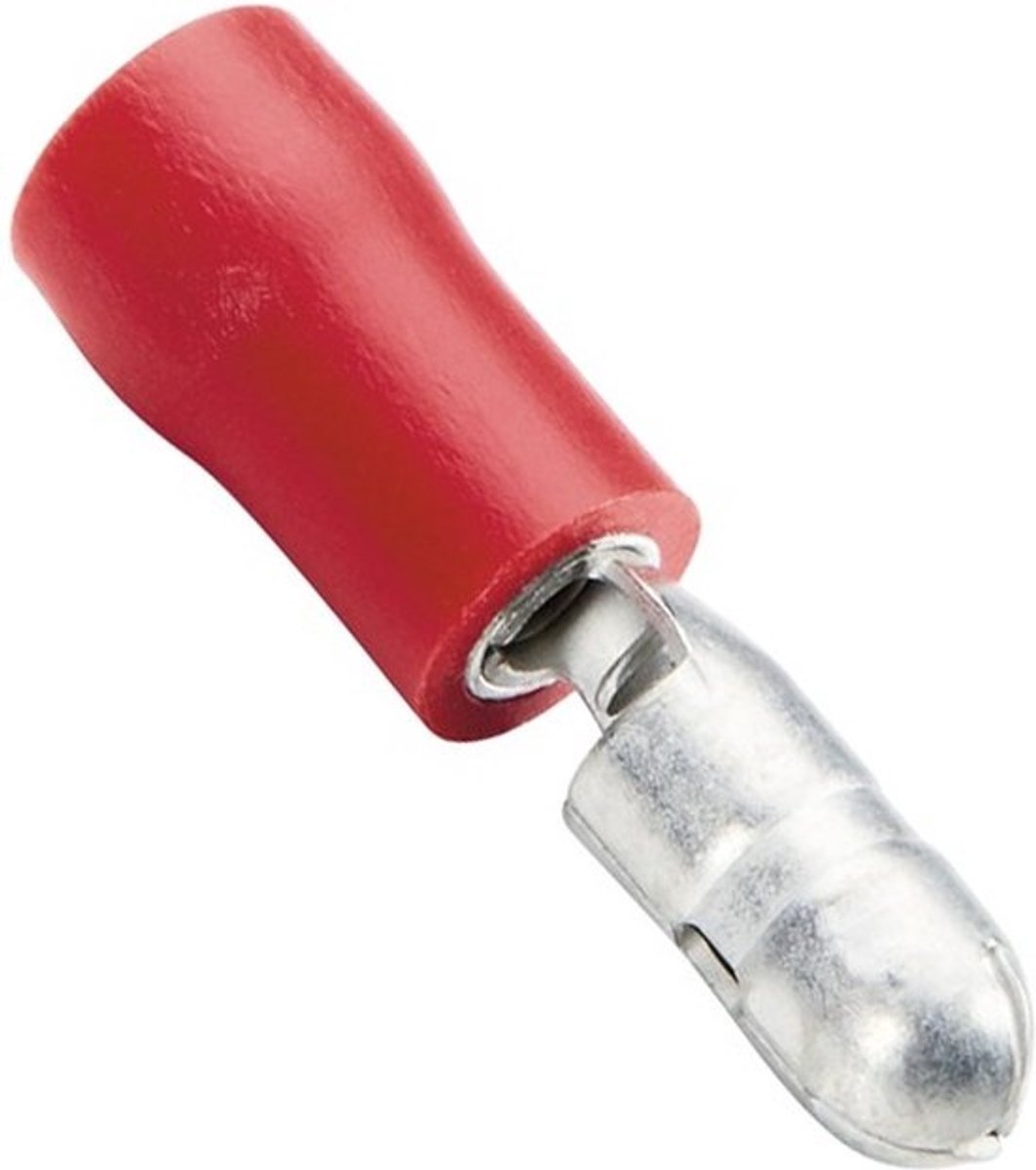 Kabelschoen bullet 0,5-1,5mm² - 100 stuks - Elektrawebshop