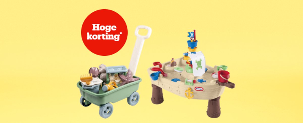 Tot 50% korting* op