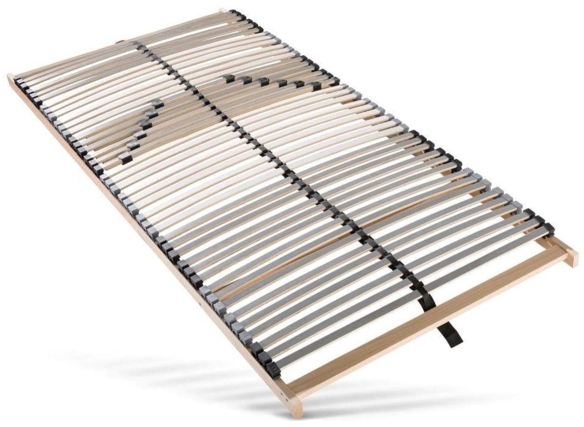 lattenbodem 100x200 - Sleepneo - beukenhout - bedbodem