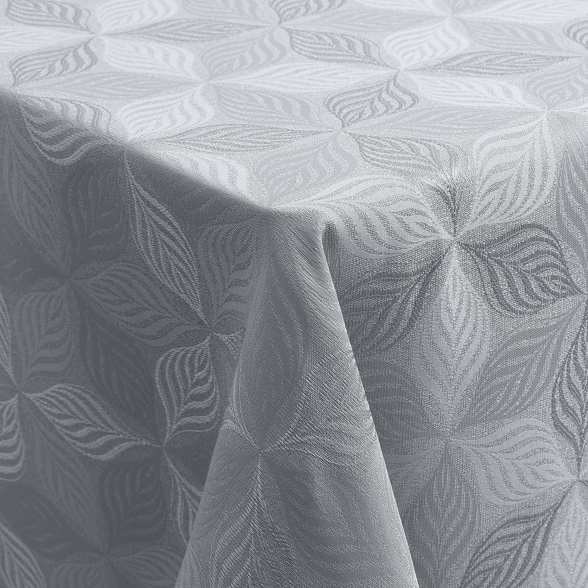 Ibenzoa® Tafelkleed met Vuilafstotende Eigenschappen, Onderhoudsvriendelijk en Elegant voor Binnen en Buiten