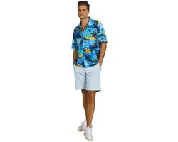 Hemd Hawai  - Maat 54