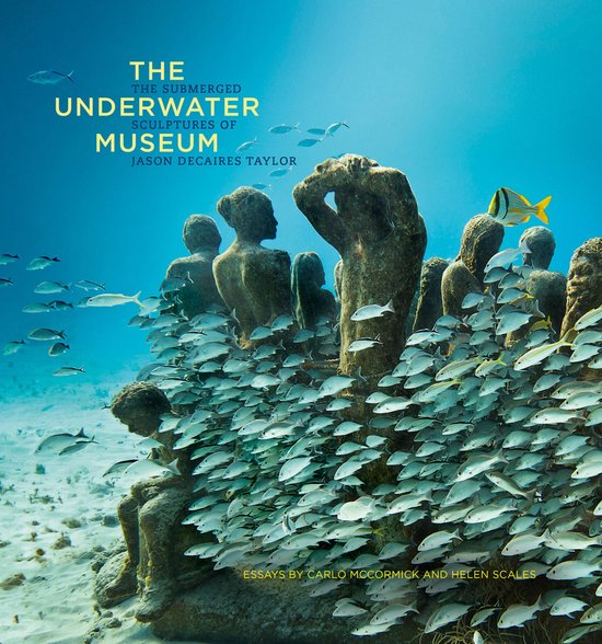 The Underwater Museum - cover