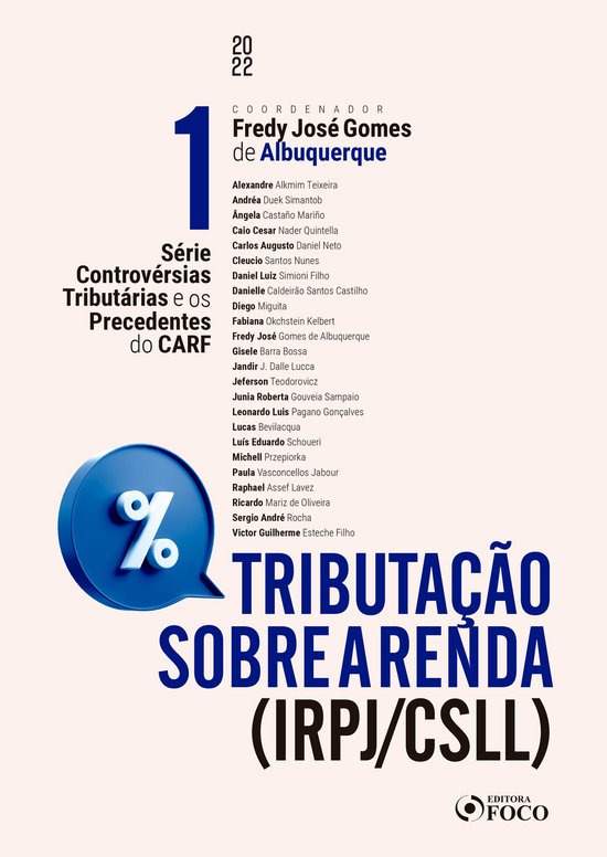Série Controvérsias Tributárias e os Precedentes do CARF  ... - cover