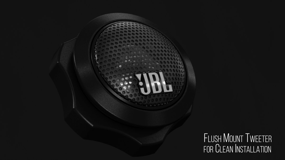 JBL STAGE2 GEN2 65C - Autospeakers - 16,5 cm 2-weg Composet - 480 Watt – foto 5