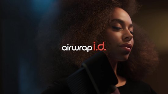 Dyson Airwrap i.d. Straight+Wavy - Multistyler - Föhnborstel - Krulborstel - Ceramic Pink/Rose Gold