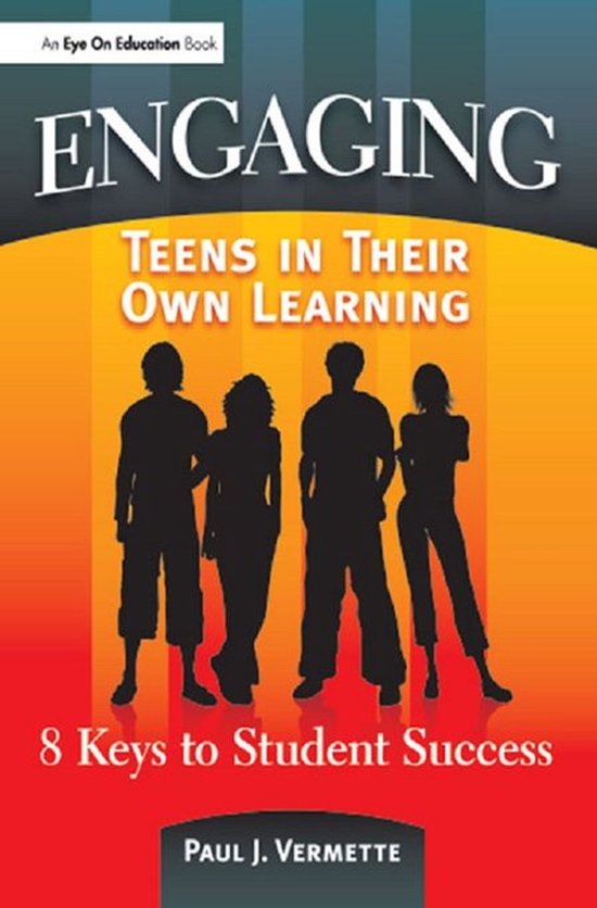 Engaging Teens in Their Own Learning - cover