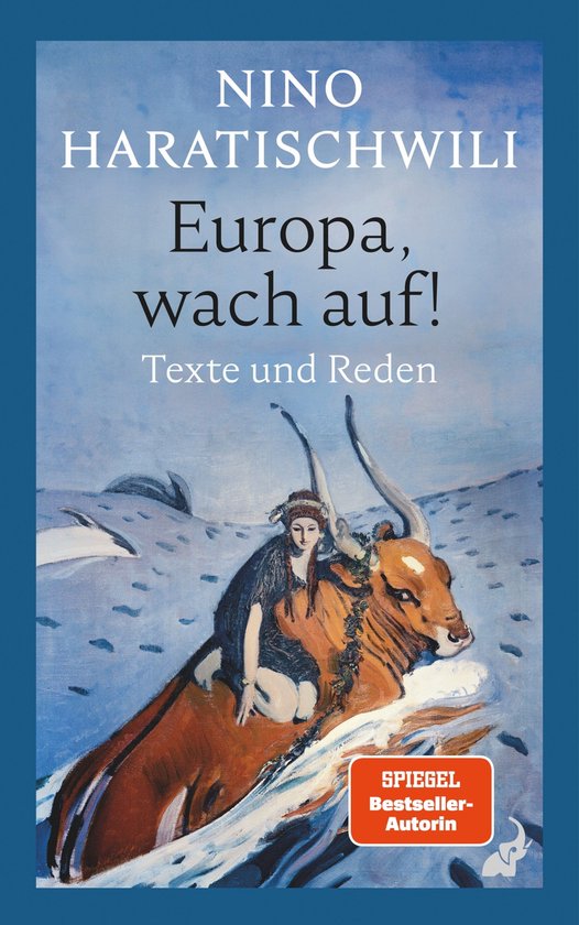 Europa, wach auf! - cover