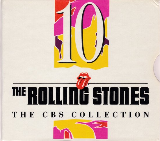 Rolling Stones - The CBS collection