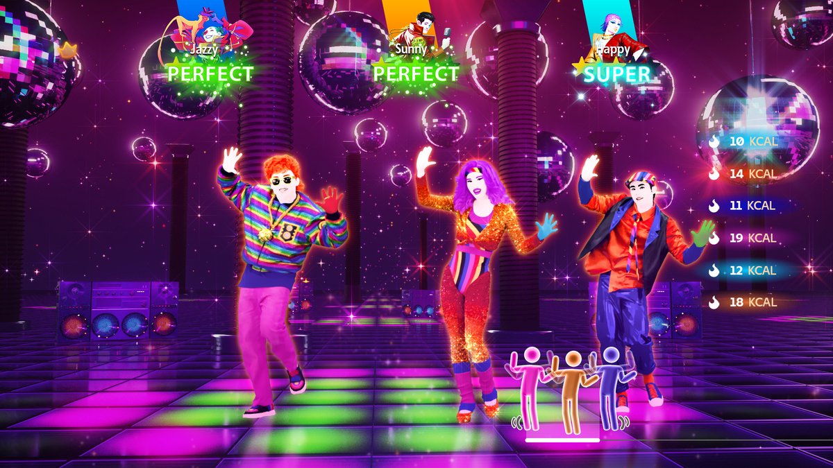 Just Dance 2026 Edition - Nintendo Switch - Code in a box thumbnail 4