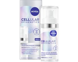 NIVEA CELLULAR Epigenetics Anti-aging Serum met Epicelline - Anti-Age Skincare - Hyaluronzuur - 30ml