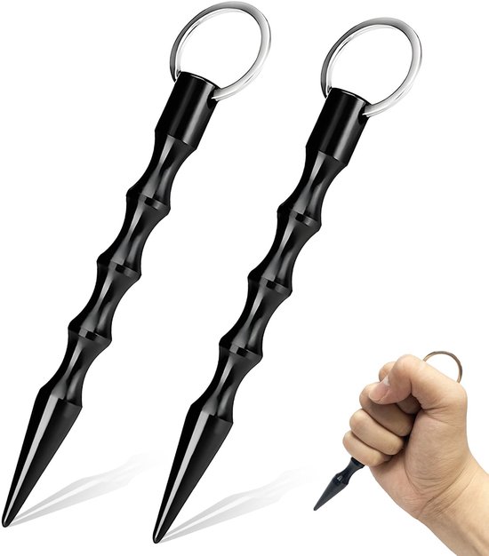 Zelfverdediging Sleutelhangers op TikTok Zelfverdediging Sleutelhangers op TikTok