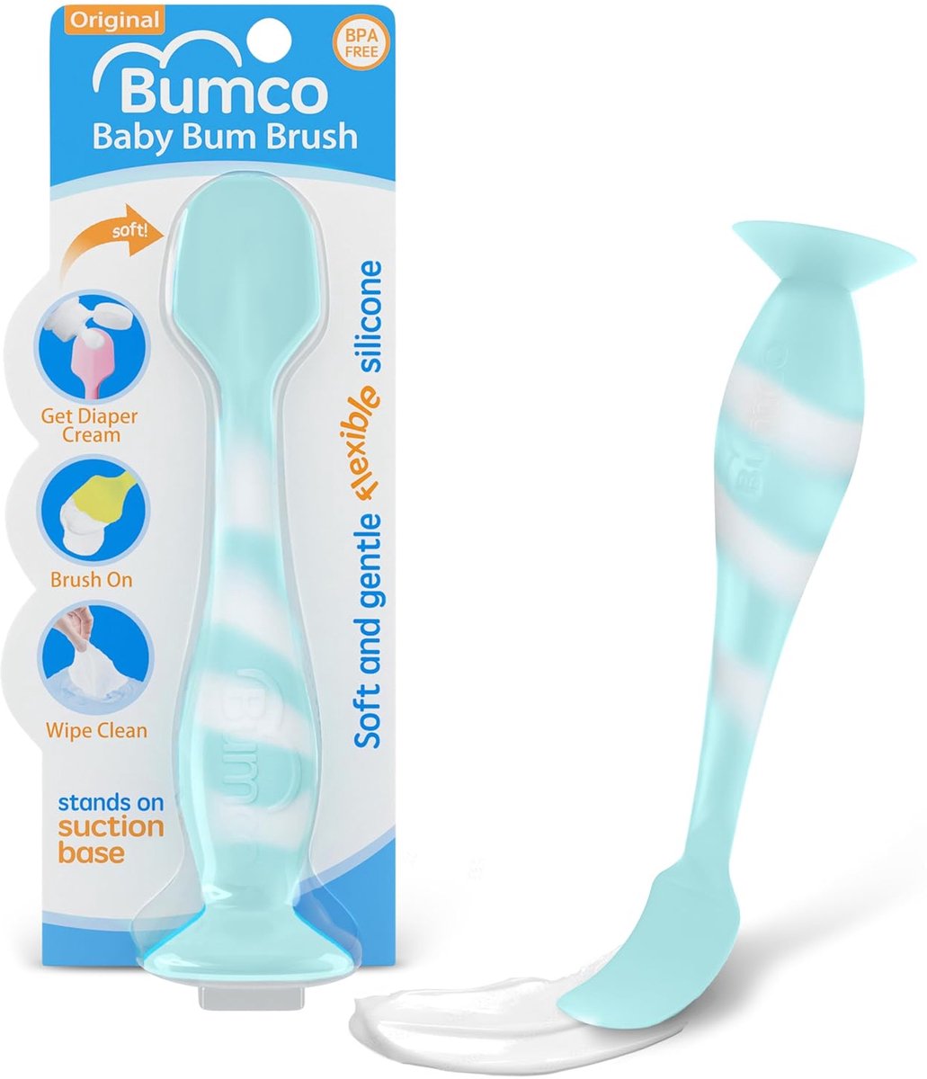 Flexibele silicone-wc-borstel - mit 3 Jahren Garantie