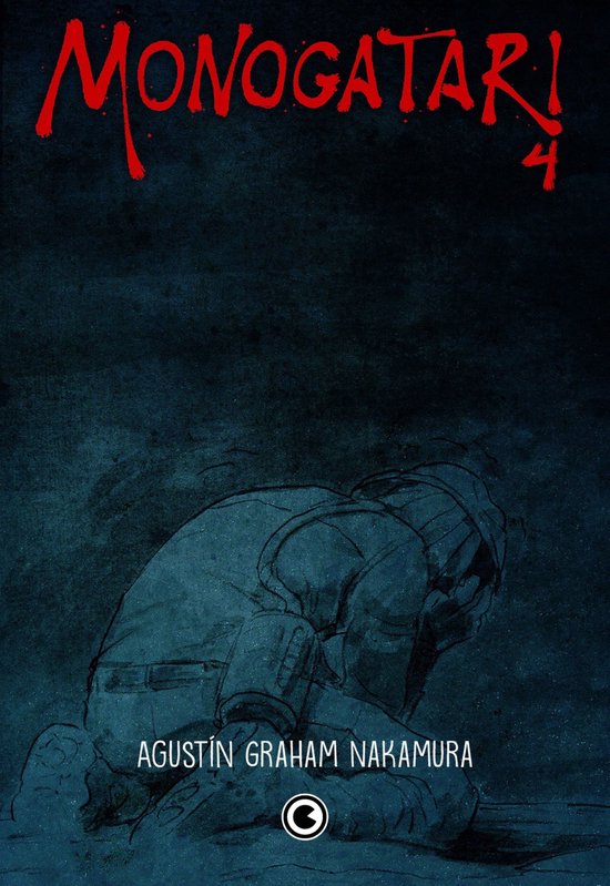 Monogatari 4 - Monogatari – Capítulo 4 - cover