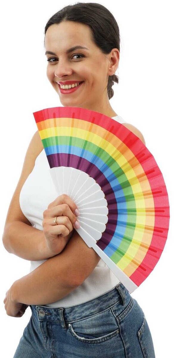 PTIT CLOWN - Regenboogwaaier