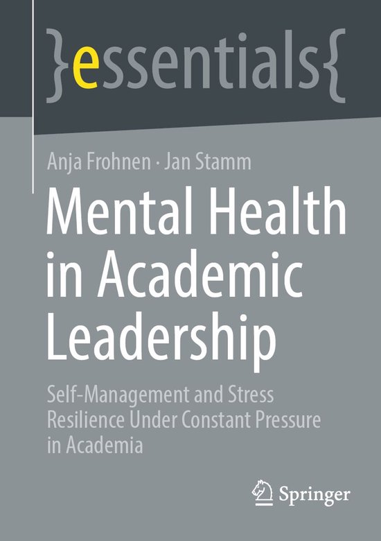 Business and Management (R0) - Mental Health in Academic Lea ... - cover