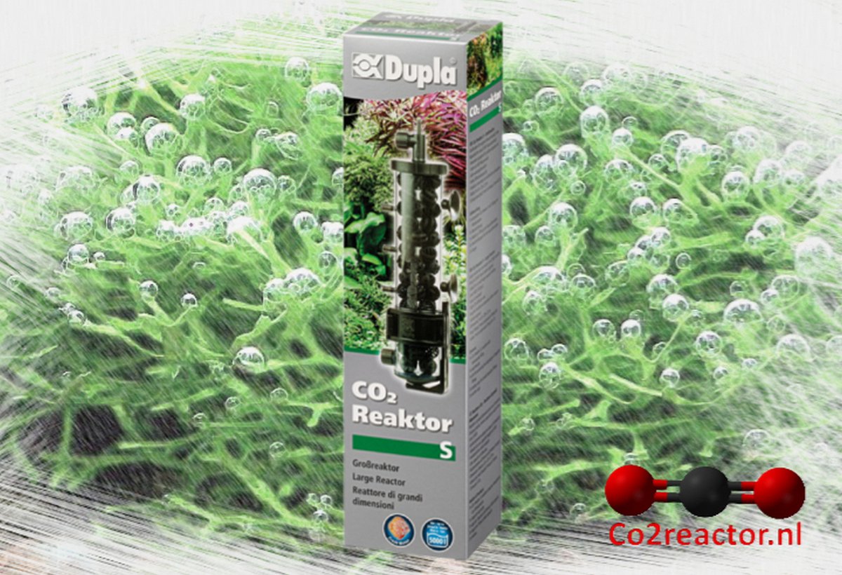 Dupla CO2 Reaktor S
