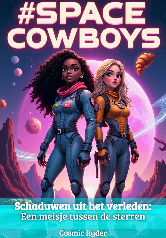 #SPACECOWBOYS