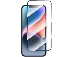 Solidenz Screenprotector - Geschikt voor Apple iPhone 15 - Premium Fullcover