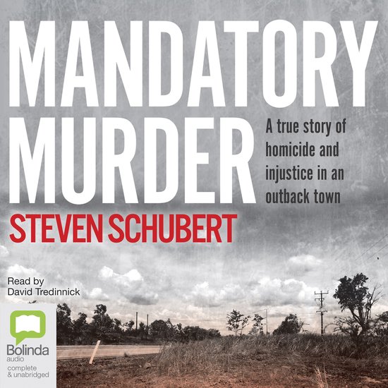 Mandatory Murder - cover