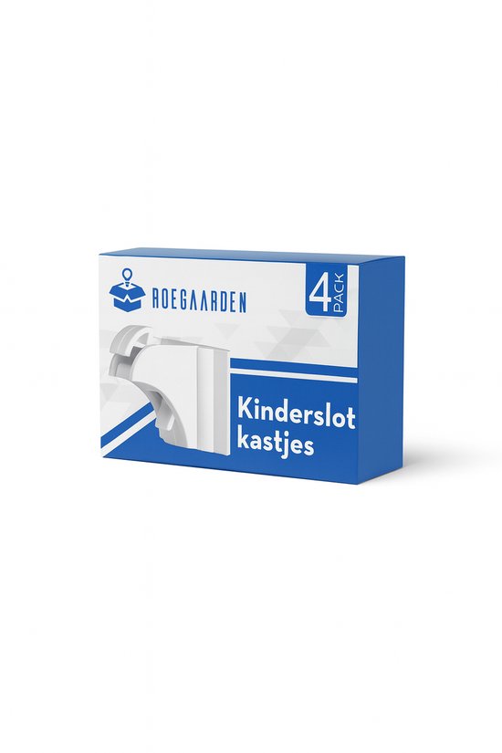 Magnetisch Kinderslot Voor Kast