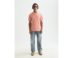 Scotch & Soda Seasonal Core Pique Chest Logo Polo