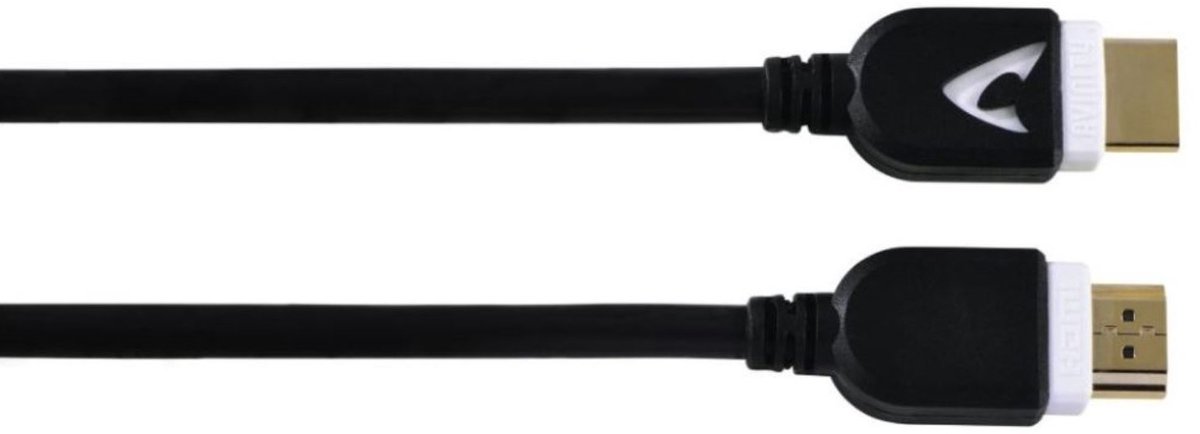 AVINITY HDMI High-Speed kabel verguld - 3 meter