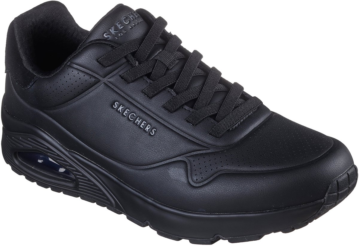 Skechers UNO - Tailored Air zwart