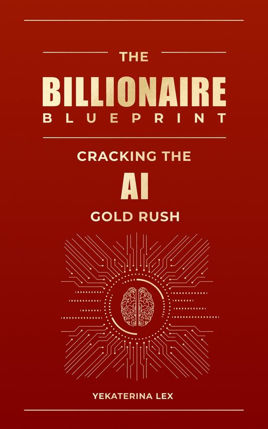 The Billionaire Blueprint - cover