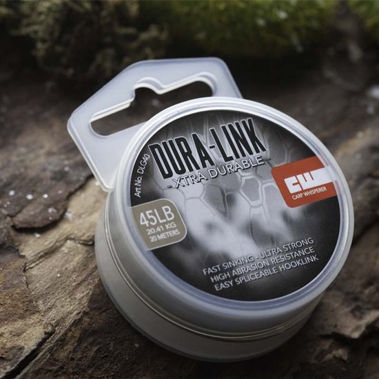 Carp Whisperer - Dura link van Carp Whisperer — afbeelding 2