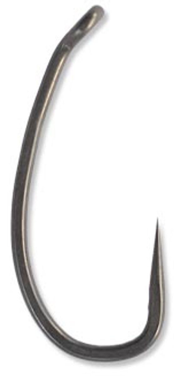Carp Whisperer - Spinner Rig Haak - 10 stuks - Haak Maat: 2 - Black Edition van Carp Whisperer — afbeelding 2