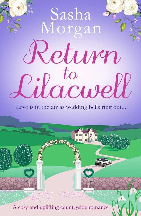 Lilacwell Village 2 - Return to Lilacwell - cover