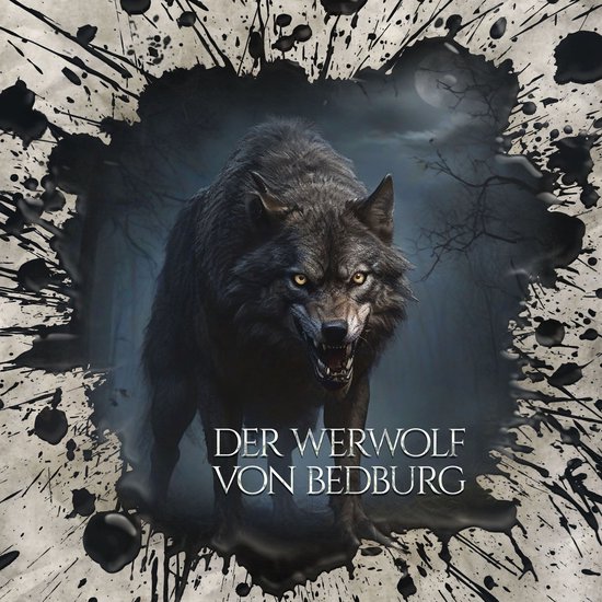 Holy Horror, Folge 61: Der Werwolf von Bedburg (ungekürzt) - cover