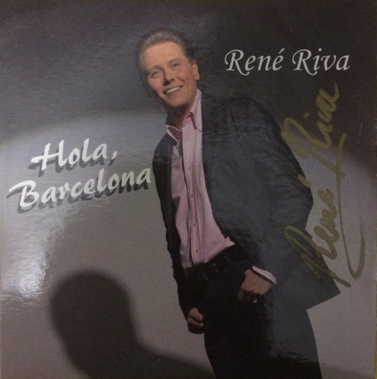 Hola Barcelona, Rene Riva | Muziek | bol