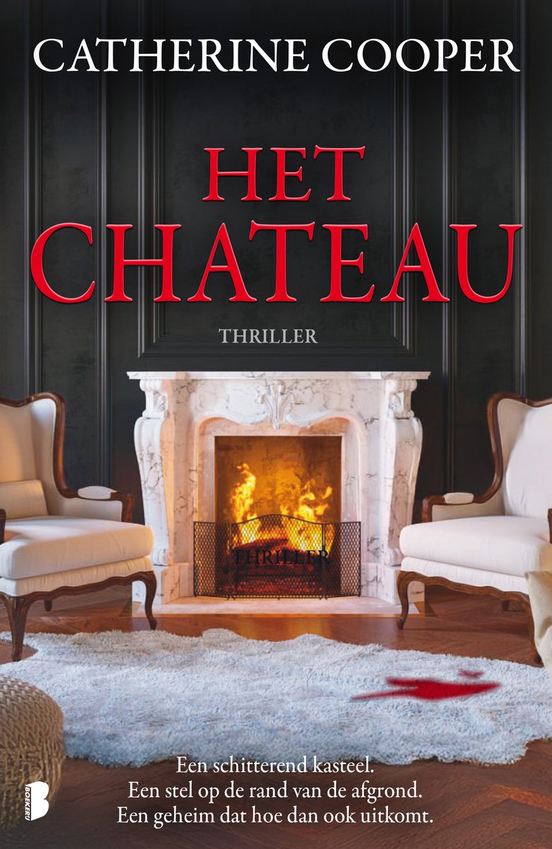 Omslag van Het chateau