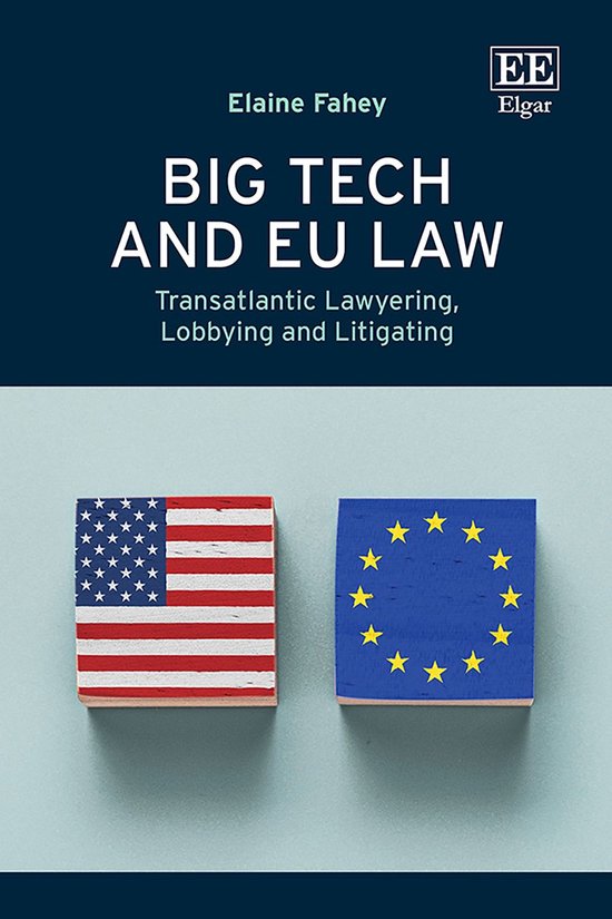 Big Tech and EU Law - cover