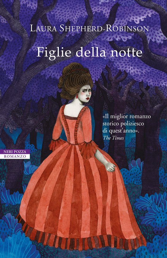 Figlie della notte - cover