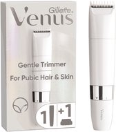 Gillette Venus Trimmer voor Huid En Schaamhaar - Trimmer Vrouw Bikinilijn