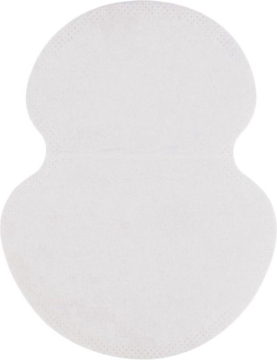 100 tabletten Okselpads - Pads - Zweet pads - Anti zweet plekken - Anti Transpirant - Watten - Oksel Bescherming - Sweat