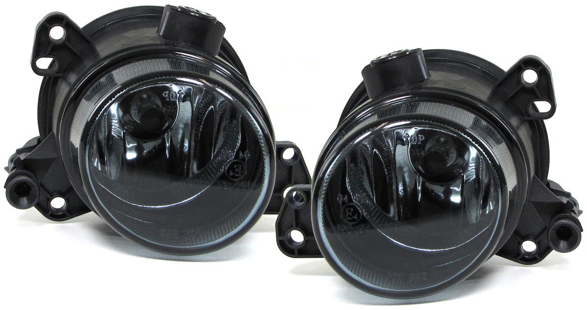 Heldere Mistlampen Set Smoke Glas Geschikt Voor Mercedes SLK R172