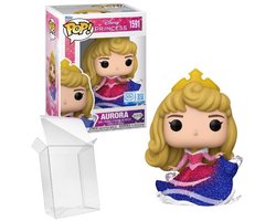 Funko Pop! Disney Princess - Aurora (Diamond) #1591 Funko Exclusive