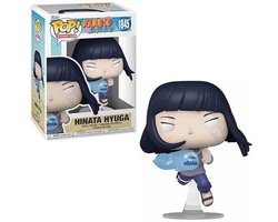 Naruto Hinata Hyuga vinylfiguur 1845 Unisex Funko Pop! - meerkleurig - Standard