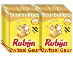 Robijn Geurbuiltjes Zwitsal - 16 x 3 Stuks