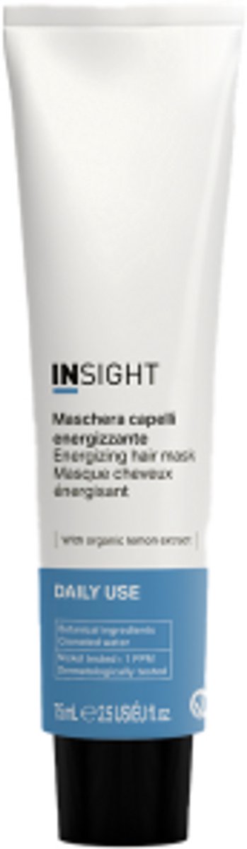 IDU412 INSIGHT DAILY USE hydraterend haarmasker 75ml