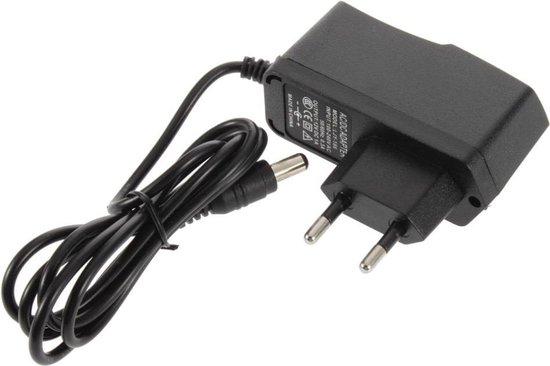 Adaptateur secteur Chargeur Alimentation 100V-240V DC 12V 1A Power EU Plug