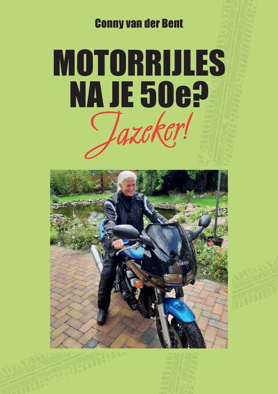 Motorrijles na je 50e? - cover