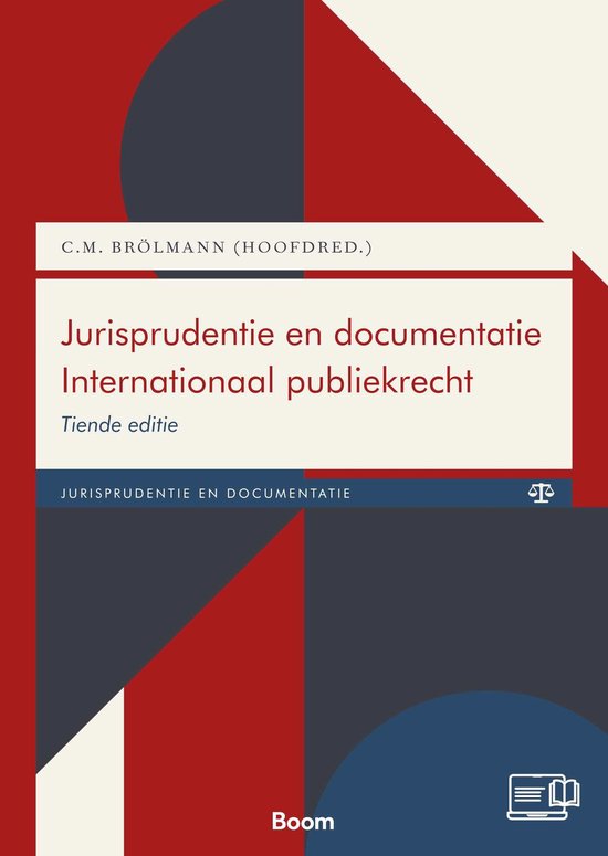 Boom Jurisprudentie en documentatie - Jurisprudentie en docu ... - cover