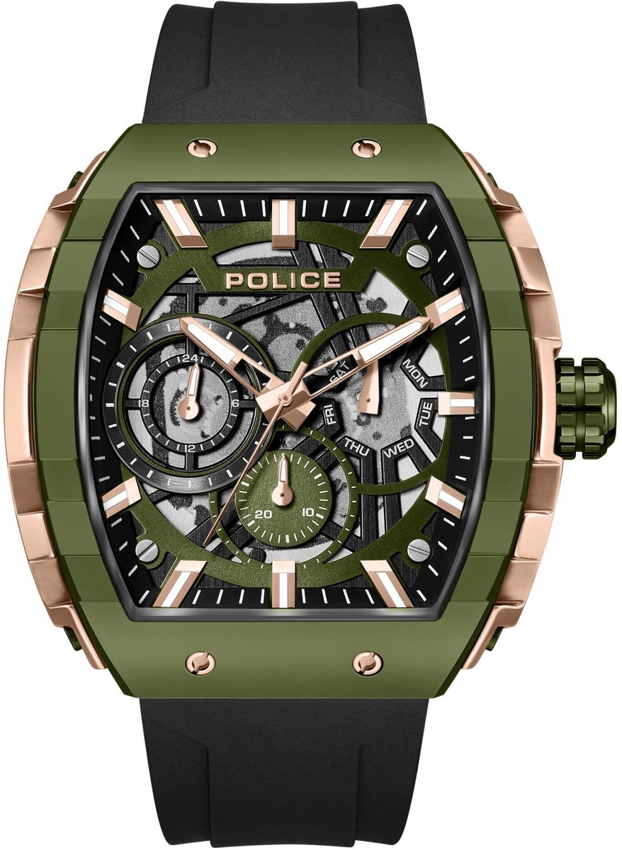 Horloge Flash