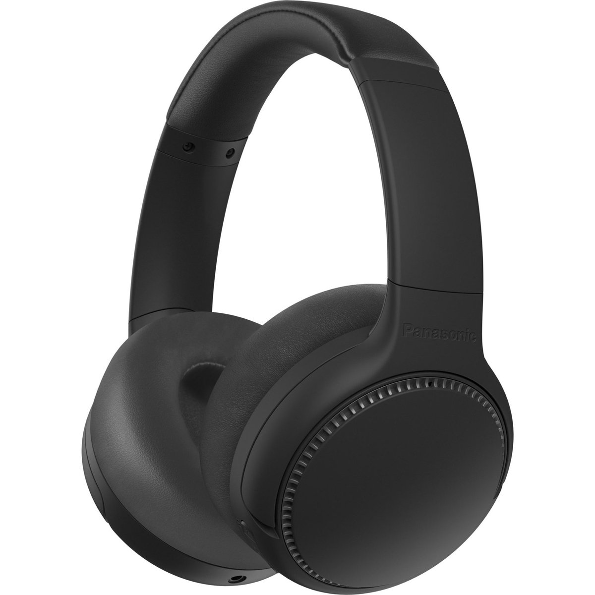 Panasonic RB-M500BE-K Bluetooth, Kabel HiFi Over Ear koptelefoon Zwart