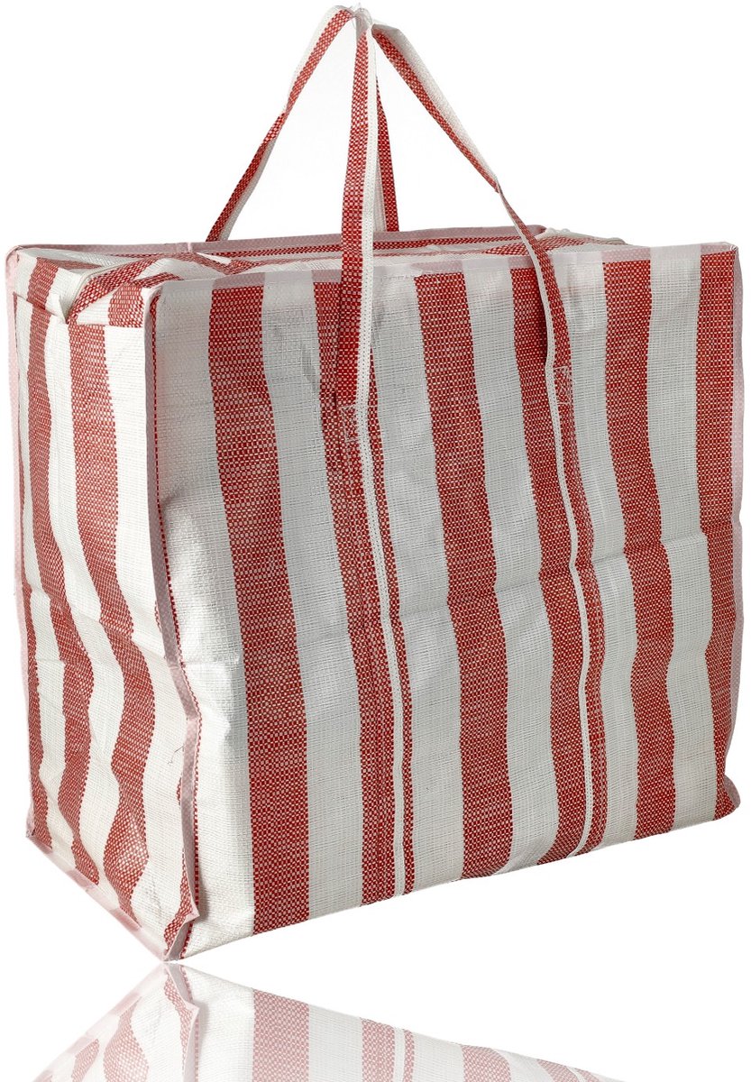 300L Grote Opbergtas,Verhuiszak,118x55x46 cm Extra Grote Opbergtas met